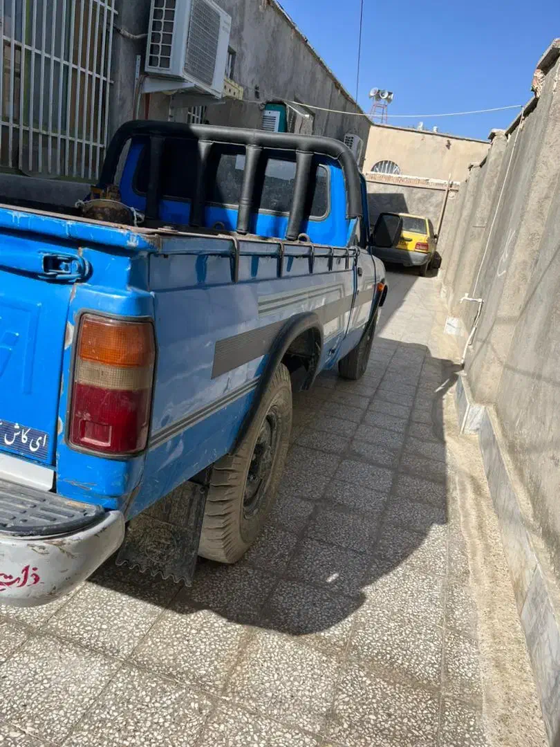 ماشین خشک وتمیز|خودرو سواری و وانت|سراوان, |دیوار