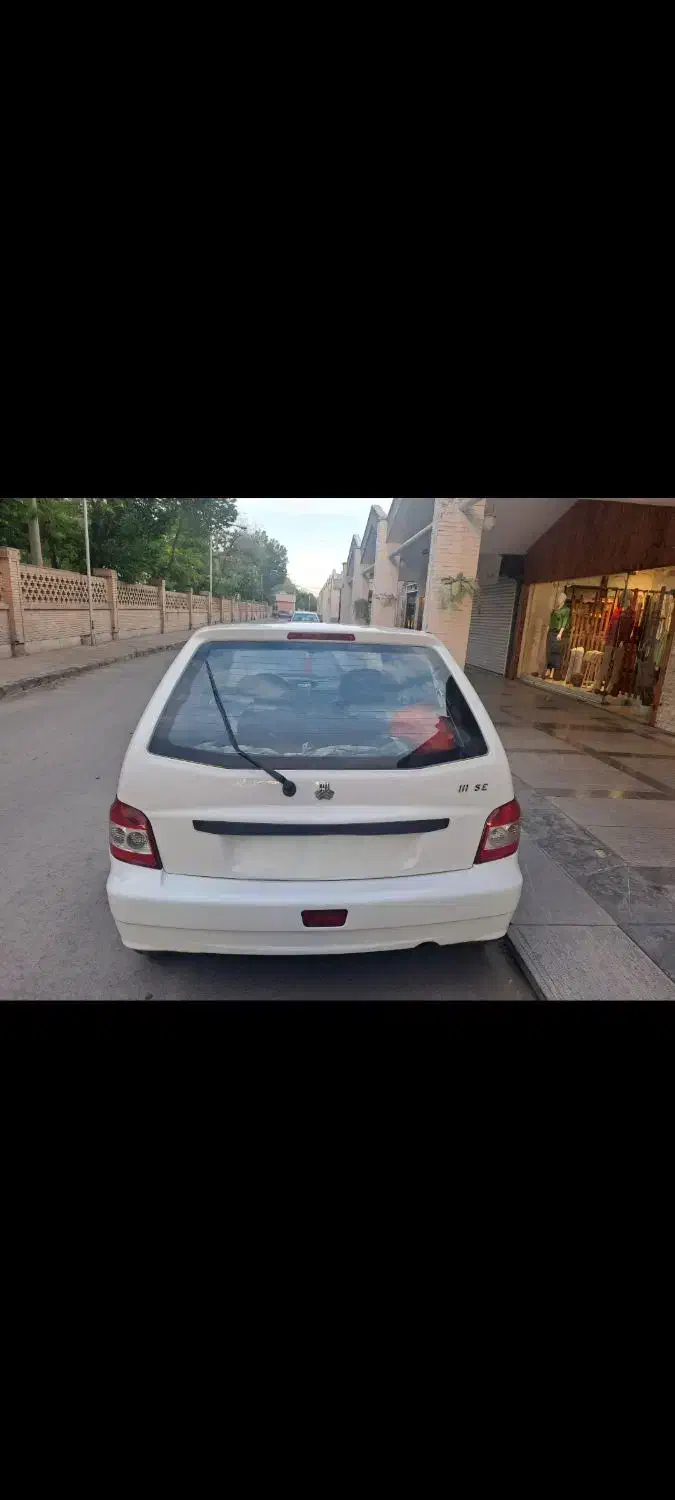 پراید ۱۱۱ مدل ۹۸ بدون رنگ سالم و خونگی و کم کار|خودرو سواری و وانت|شاهین‌شهر, فردوسی|دیوار