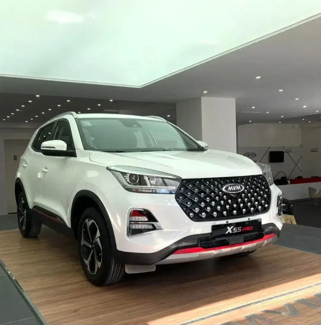 ایکس ۵۵ پرو صفر خشک مدل ۱۴۰۴|خودرو سواری و وانت|تهران, حبیب الله|دیوار