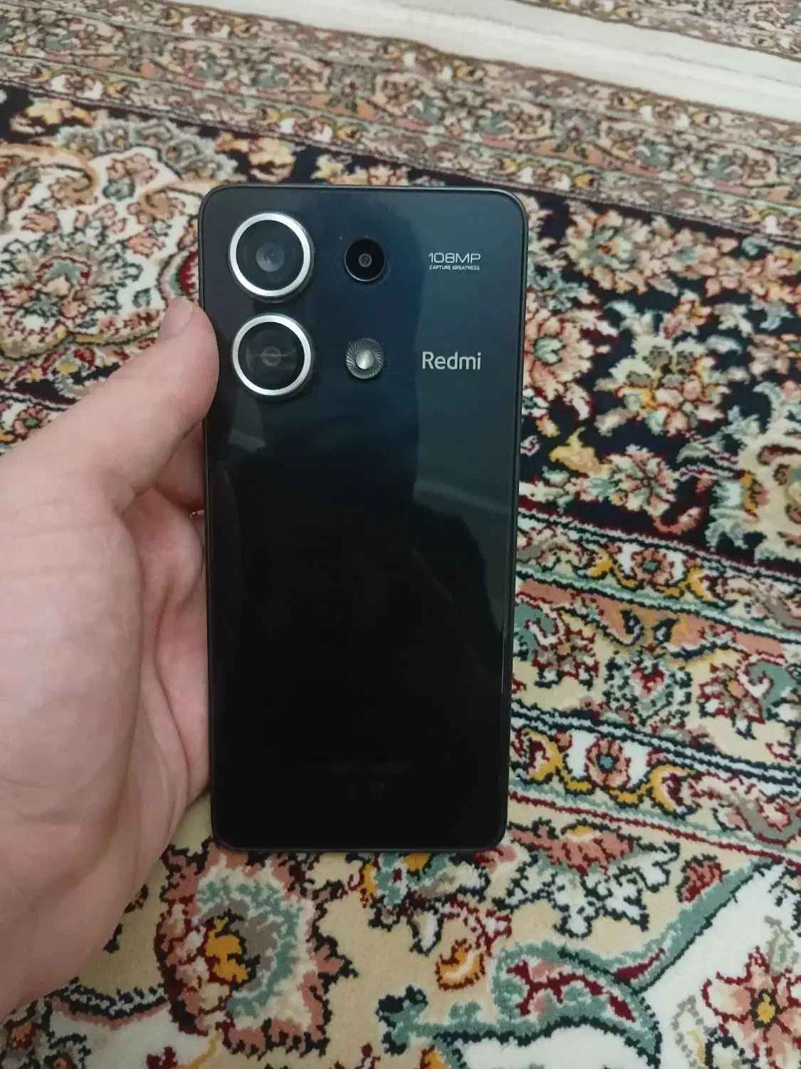 redmi note 13|موبایل|تبریز, |دیوار