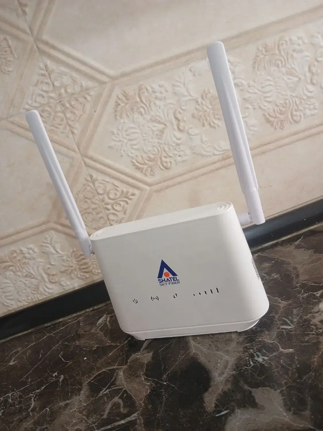 مودم شاتل سیم کارتی sky fiber اسکای فایبر|مودم و تجهیزات شبکه|گلستان (تهران), |دیوار