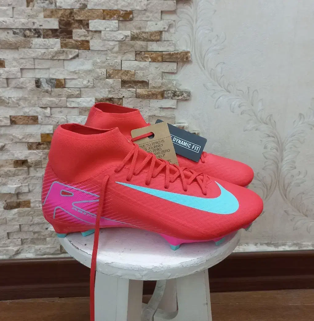 کفش فوتبال استوک نایک مرکوریال ویپور۱۶ جردن ادیداس|کیف، کفش، کمربند|تهران, شهرک ابوذر|دیوار