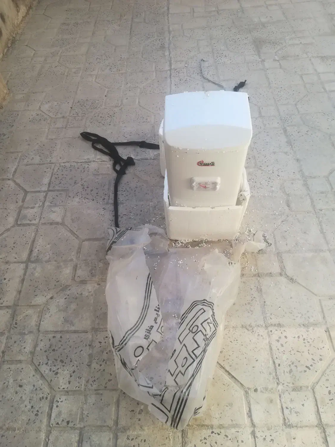 ابگرمکن برقی ازمون کار مدل گرمایی 2|آبگرمکن، پکیج، شوفاژ|ایلام, |دیوار