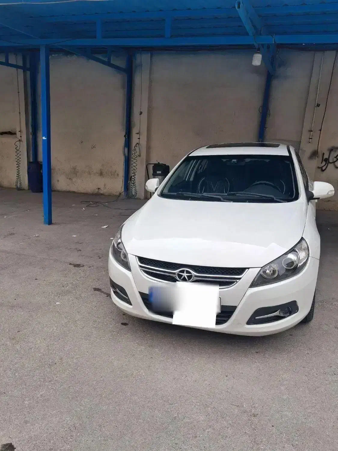 جک j5 مدل ۹۵|خودرو سواری و وانت|پردیس, فاز ۲|دیوار