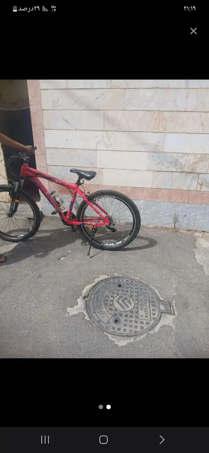 دوچرخه۲۸|دوچرخه، اسکیت، اسکوتر|شازند, |دیوار