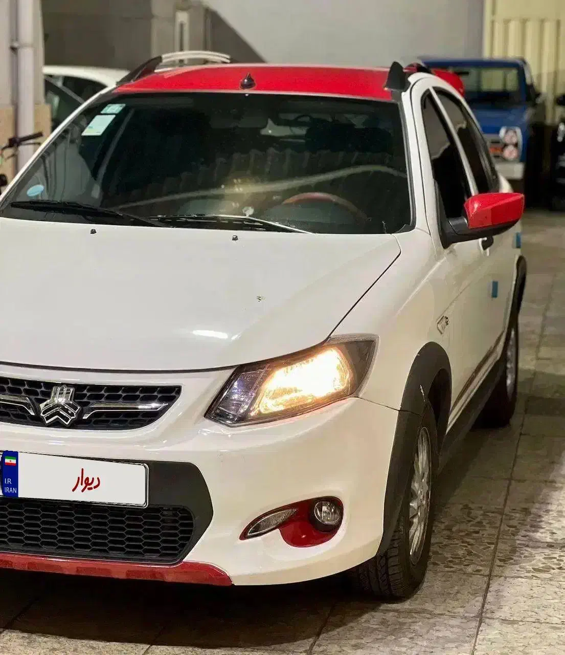 کوییک Rs /GXR/S / سفید مشکی/تحویل آنی|خودرو سواری و وانت|تهران, توحید|دیوار