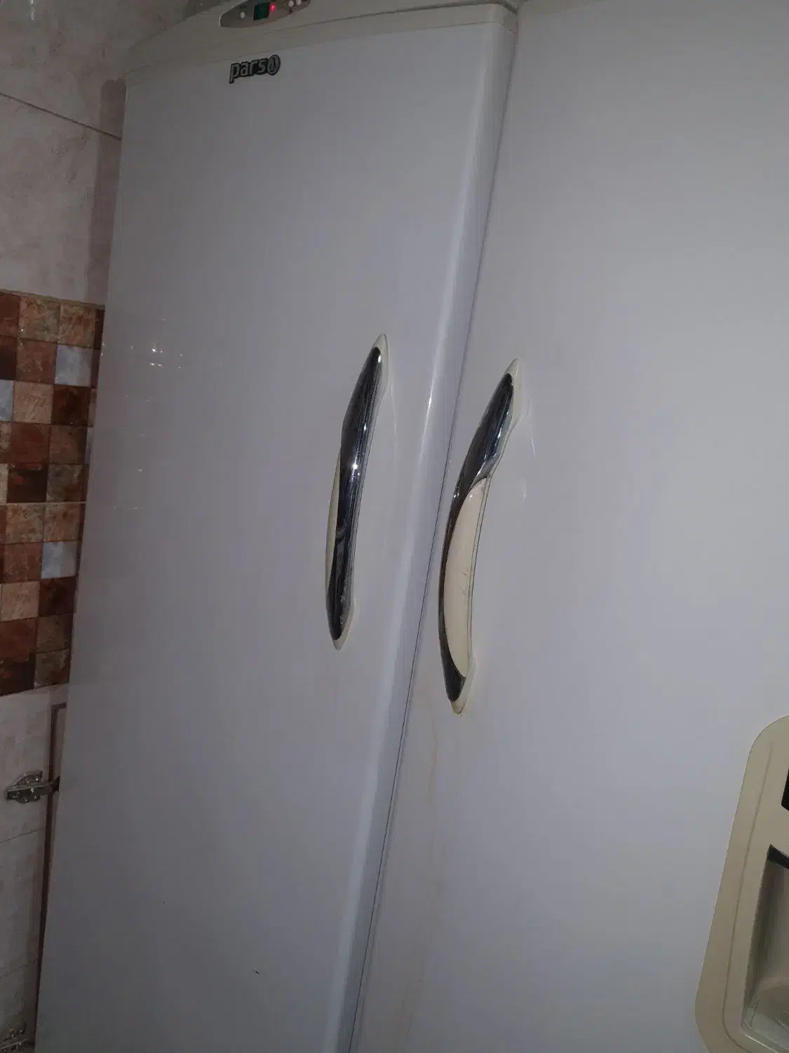 یخچال دوقلودرحد|یخچال و فریزر|هشتگرد, ایقربلاغ|دیوار