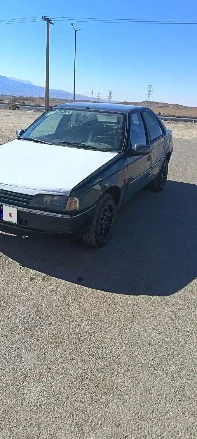 پژو فول لوازم|خودرو سواری و وانت|بیرجند, |دیوار