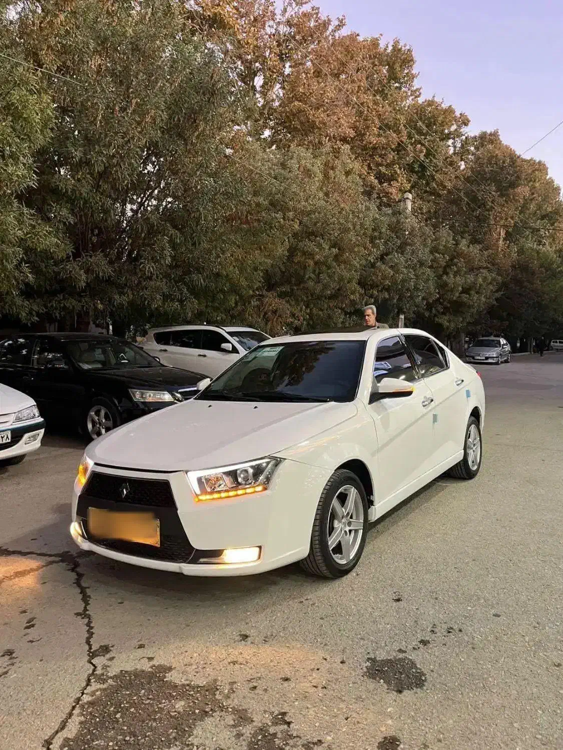 دناپلاس+توربو۶دنده|خودرو سواری و وانت|ملایر, |دیوار