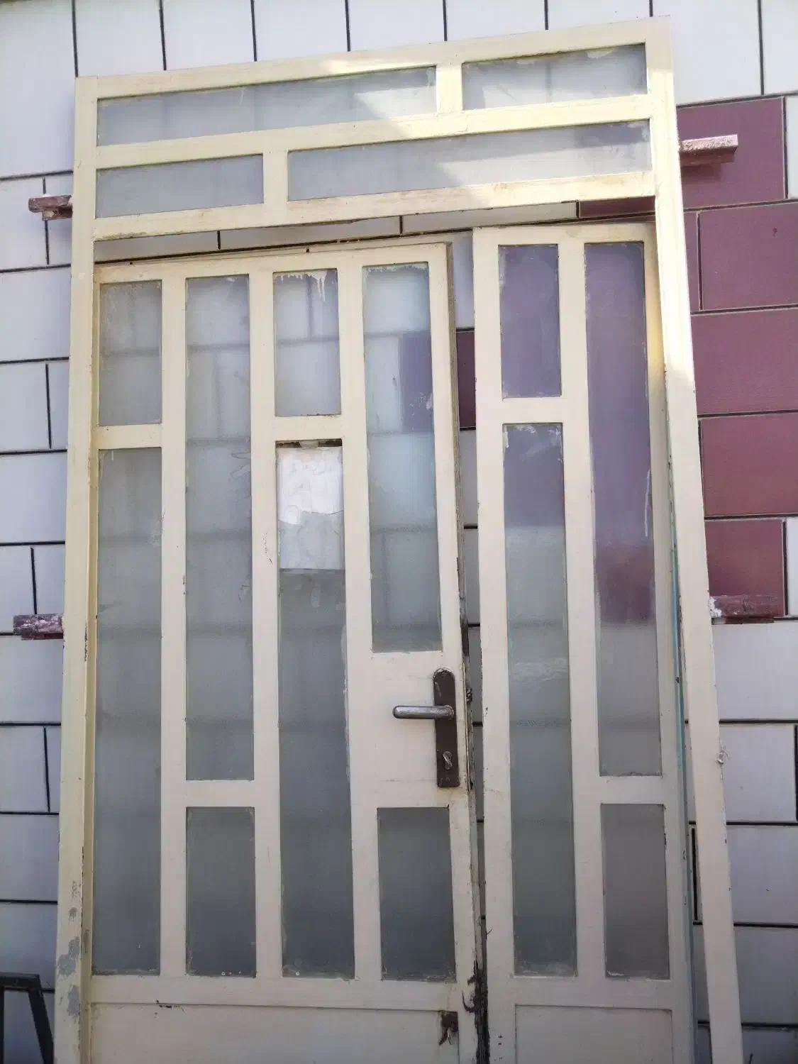 درب حال|مصالح و تجهیزات ساختمان|اهواز, رسالت|دیوار