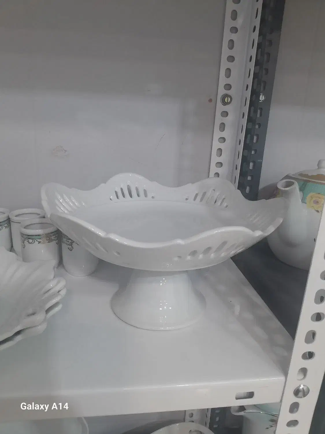 ظروف چینی فله و کادویی|ظروف سرو و پذیرایی|گناباد, |دیوار