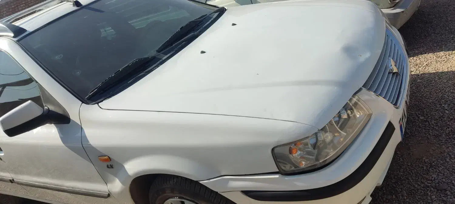 سمندef7مدل95 دوگانه|خودرو سواری و وانت|میبد, |دیوار