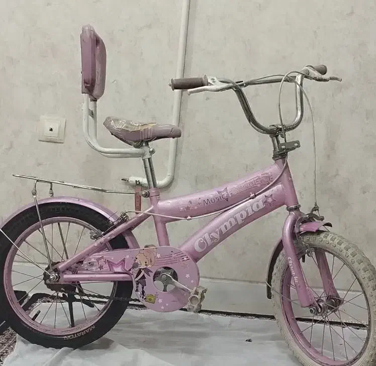 یک عدد دوچرخه ۱۶|دوچرخه، اسکیت، اسکوتر|بروجرد, |دیوار