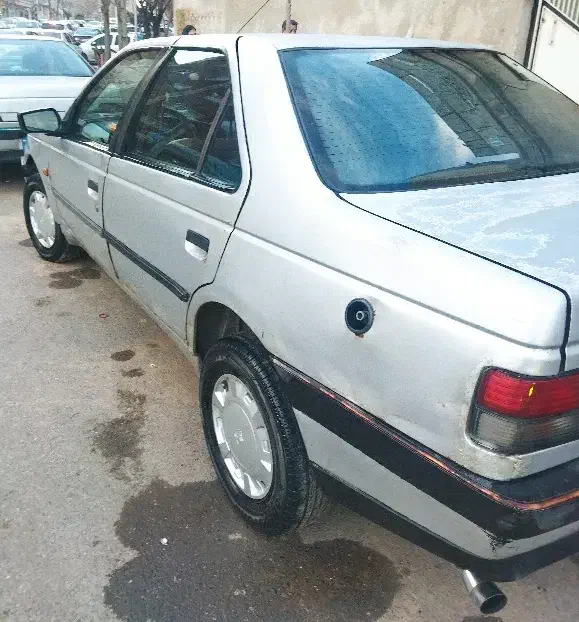 روا مدل 87|خودرو سواری و وانت|تبریز, |دیوار