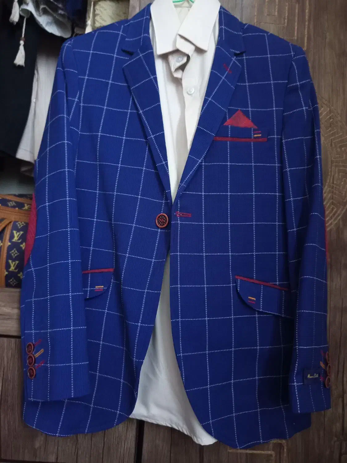 دو تا کت تک پسرانه نو و سالم و شیک|لباس|گرگان, |دیوار