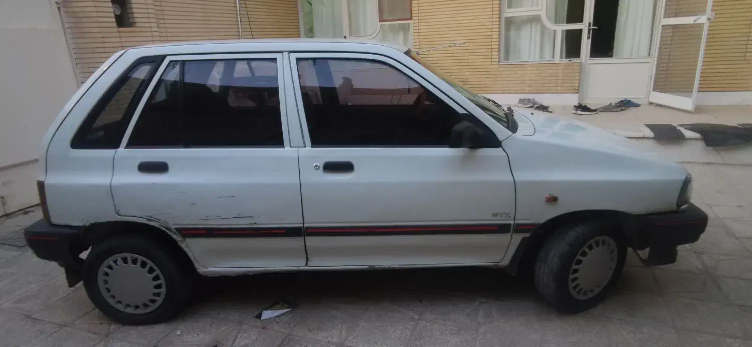 پراید هاچبک کره ای|خودرو سواری و وانت|فلاورجان, |دیوار