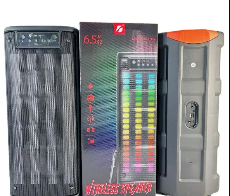 اسپیکر 06 18|سیستم صوتی خانگی|شیروان (خراسان), |دیوار