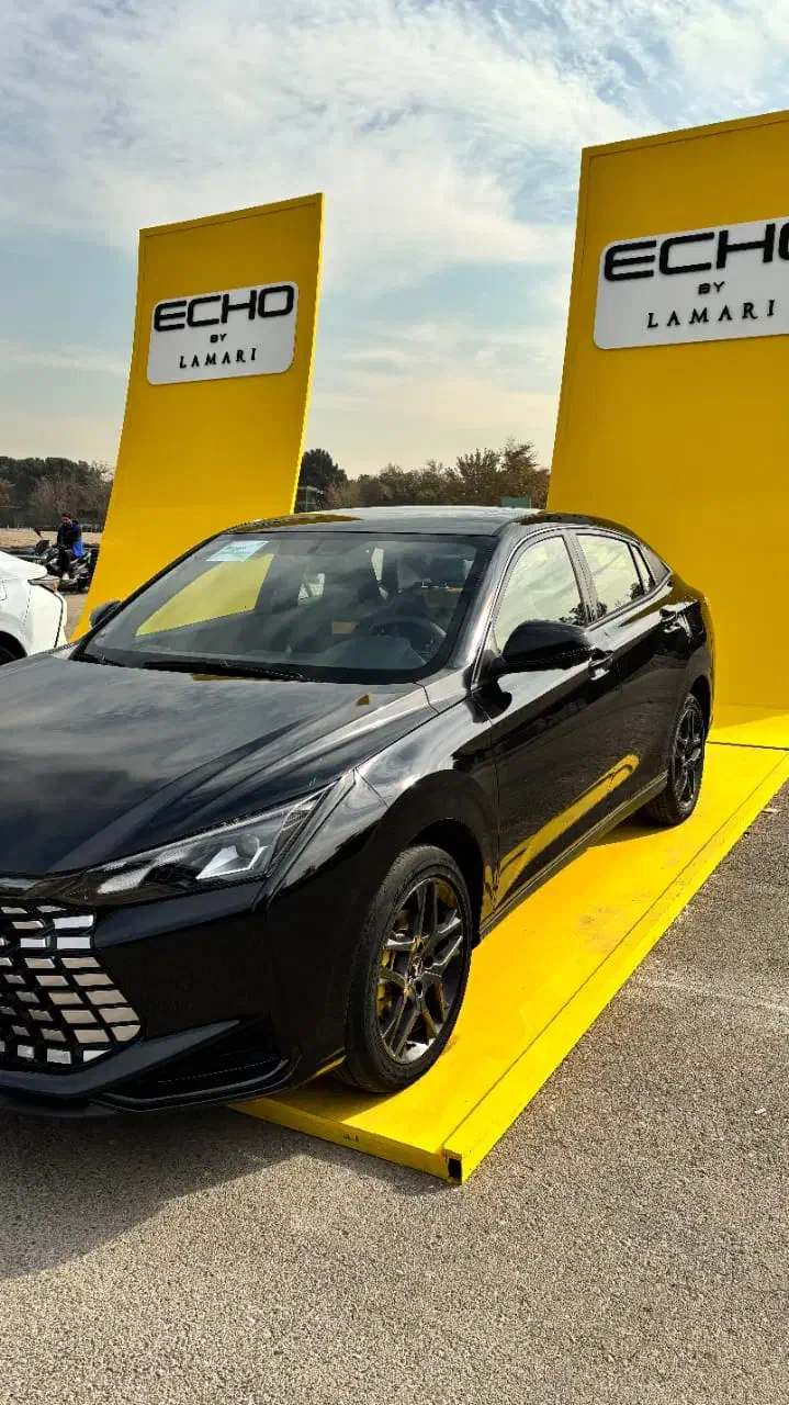 لاماری اکو Echo|خودرو سواری و وانت|کرمانشاه, |دیوار