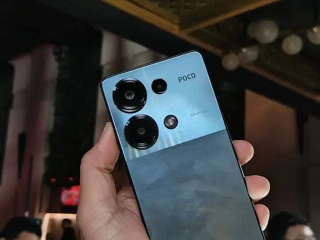 poco m6 pro 4G|موبایل|میاندوآب, |دیوار