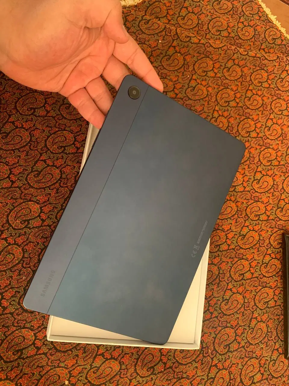samsung tab A9+ 5G|تبلت|مشهد, بهارستان|دیوار
