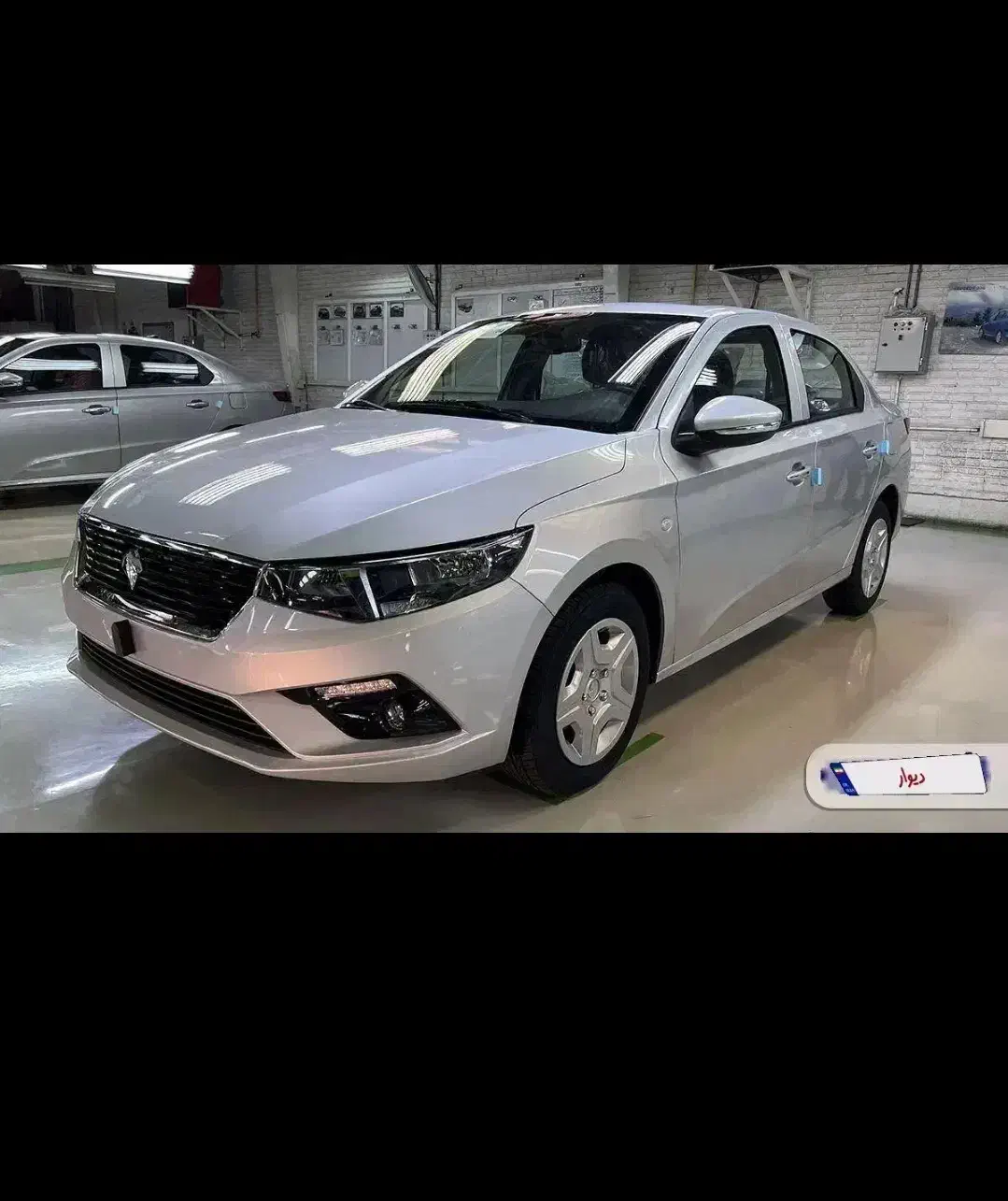 فروش حواله تارا دستی|خودرو سواری و وانت|میاندوآب, |دیوار