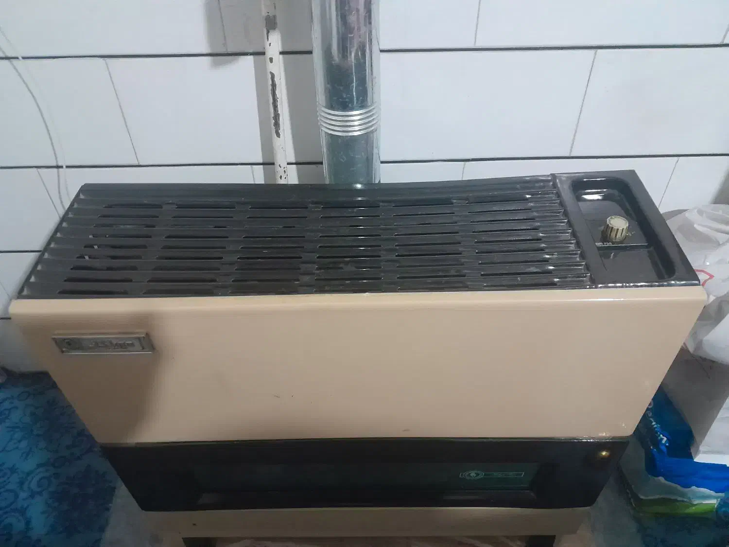 بخاری گازی|بخاری، هیتر، شومینه|خمینی‌شهر, |دیوار