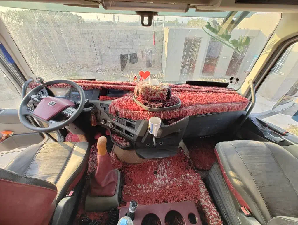 اف اچ ۴۶۰ جفت|خودرو سنگین|اهواز, امانیه|دیوار