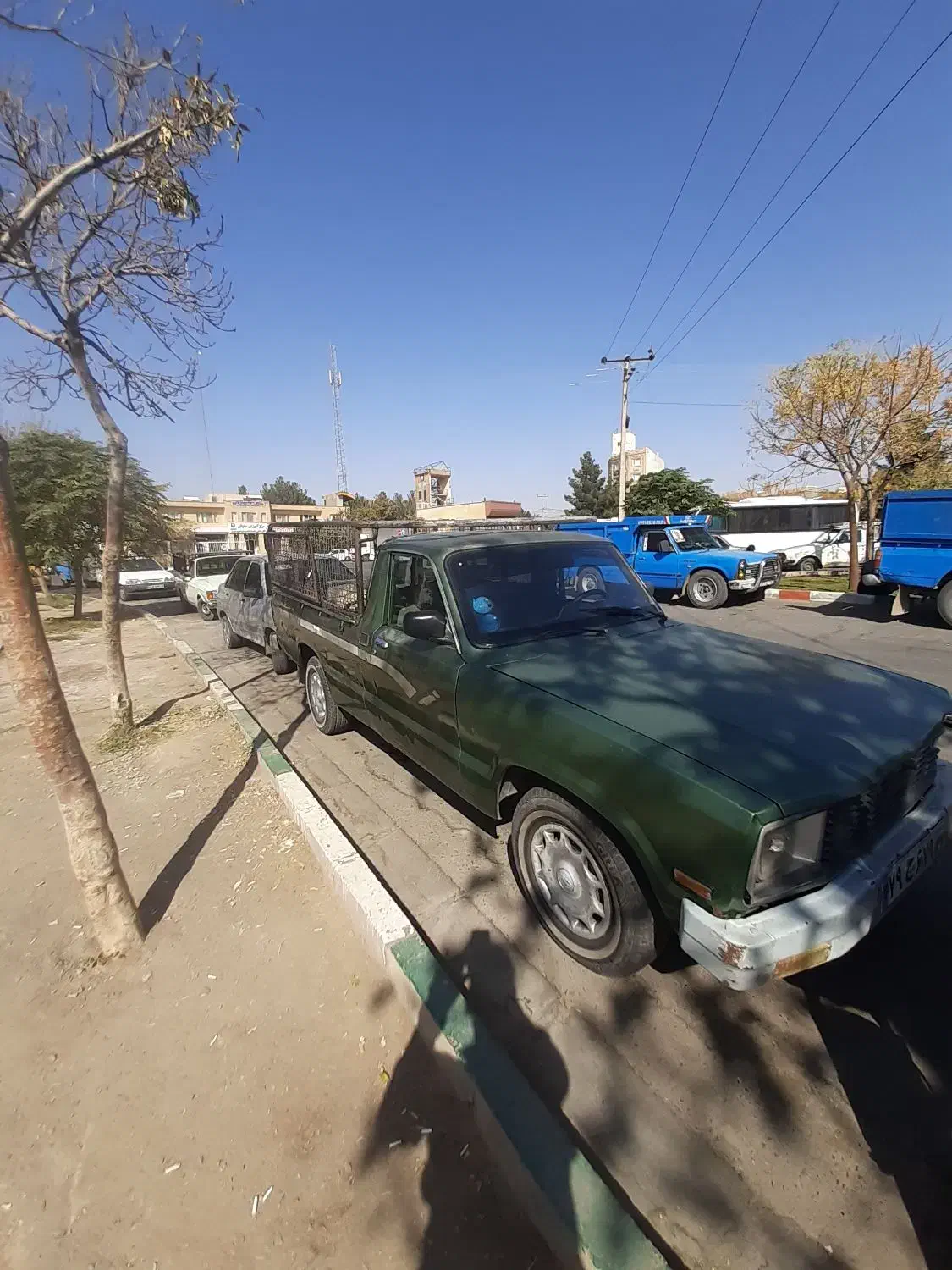 وانت کرایه|خدمات حمل و نقل|سبزوار, پیروزی|دیوار