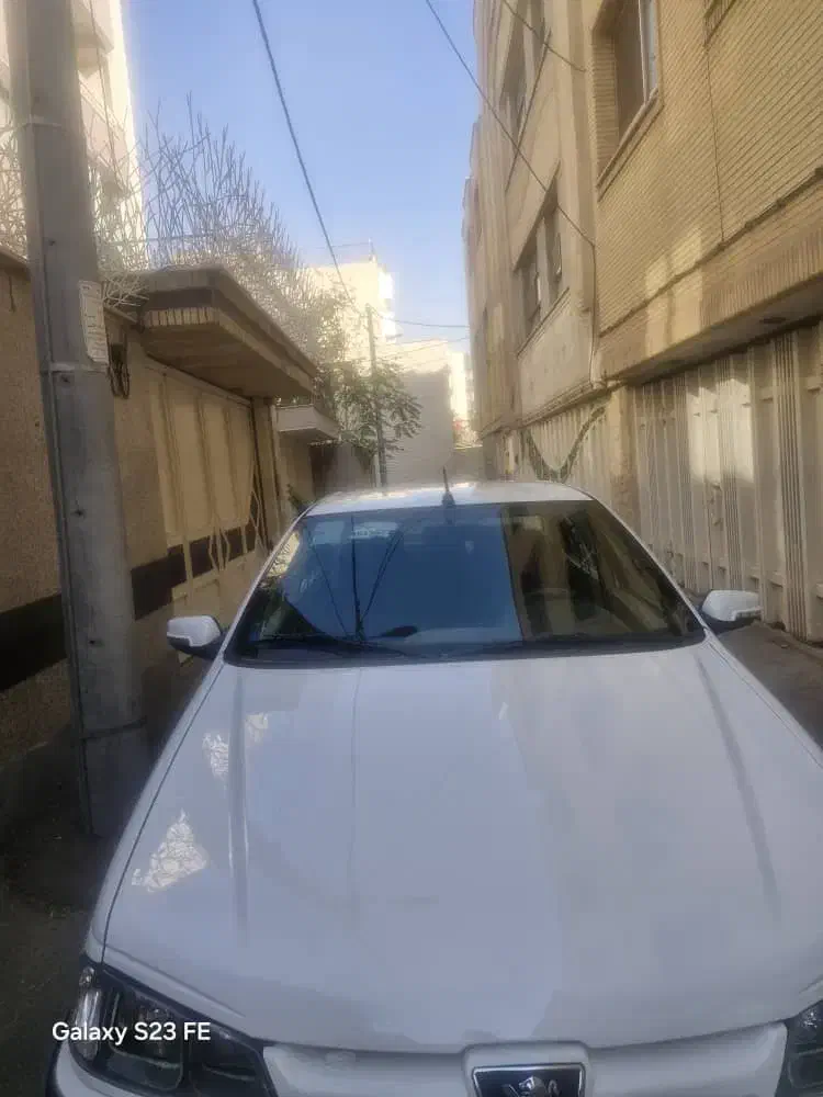 پارس tu5 دریچه سیمی مدل 1400بی رنگ|خودرو سواری و وانت|اصفهان, باغ زرشک|دیوار