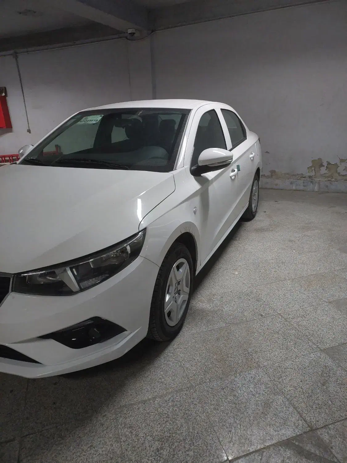 تارا v1 پلاس مدل 1403|خودرو سواری و وانت|زاهدان, |دیوار