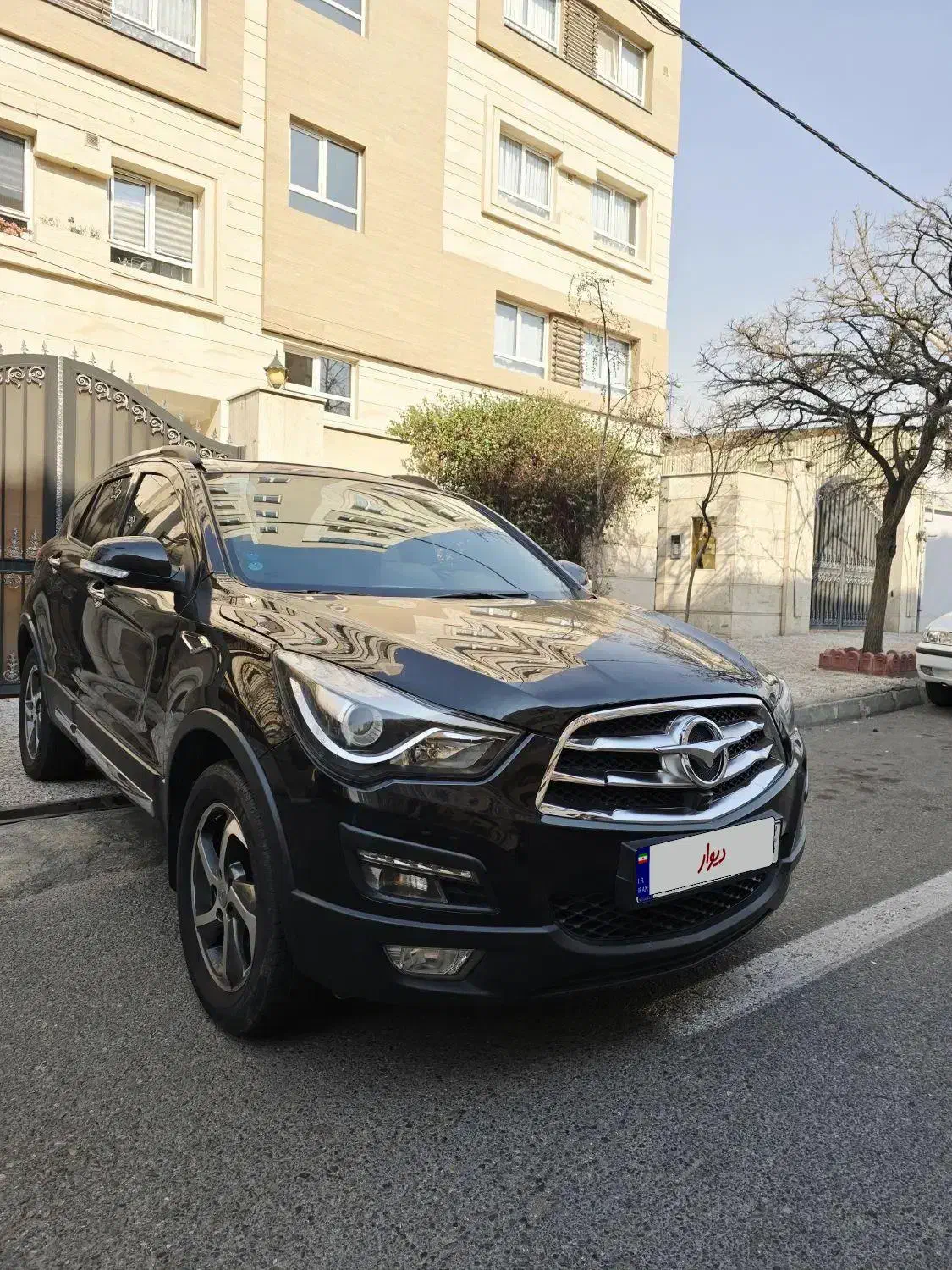 هایما s5 97 haima|خودرو سواری و وانت|تهران, مجیدآباد|دیوار