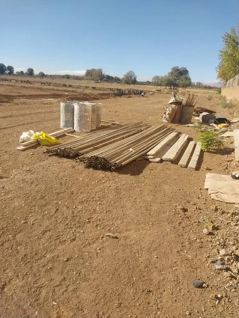 فروش لوله داربست سنگین|مصالح و تجهیزات ساختمان|تاکستان, |دیوار