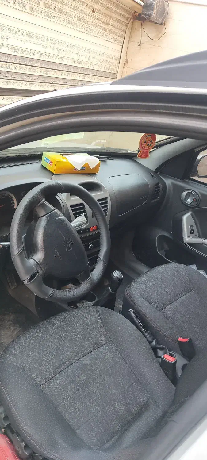 کوییک ساده|خودرو سواری و وانت|اهواز, کوی مهدیس|دیوار