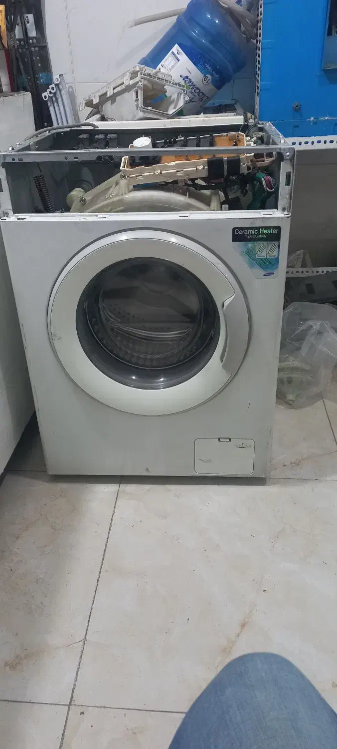 تعمیرات لوازم منزل|خدمات پیشه و مهارت|کهریزک, |دیوار