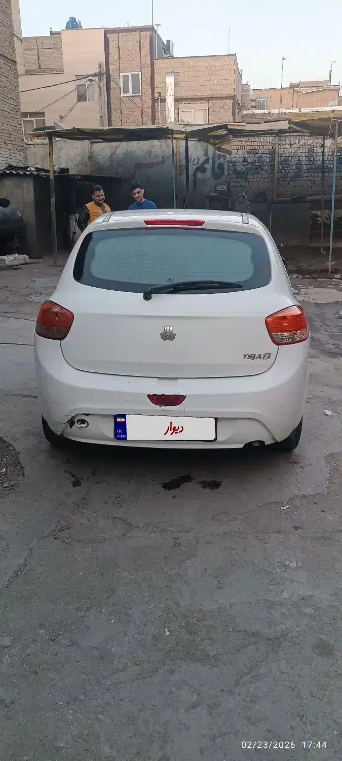 تیبا 2 مدل1400|خودرو سواری و وانت|بهارستان, |دیوار