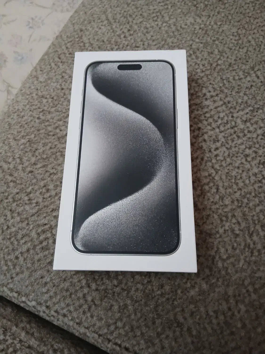 آیفن ۱۵ پرومکس آکبند|موبایل|اندیشه, شهرک صدف|دیوار