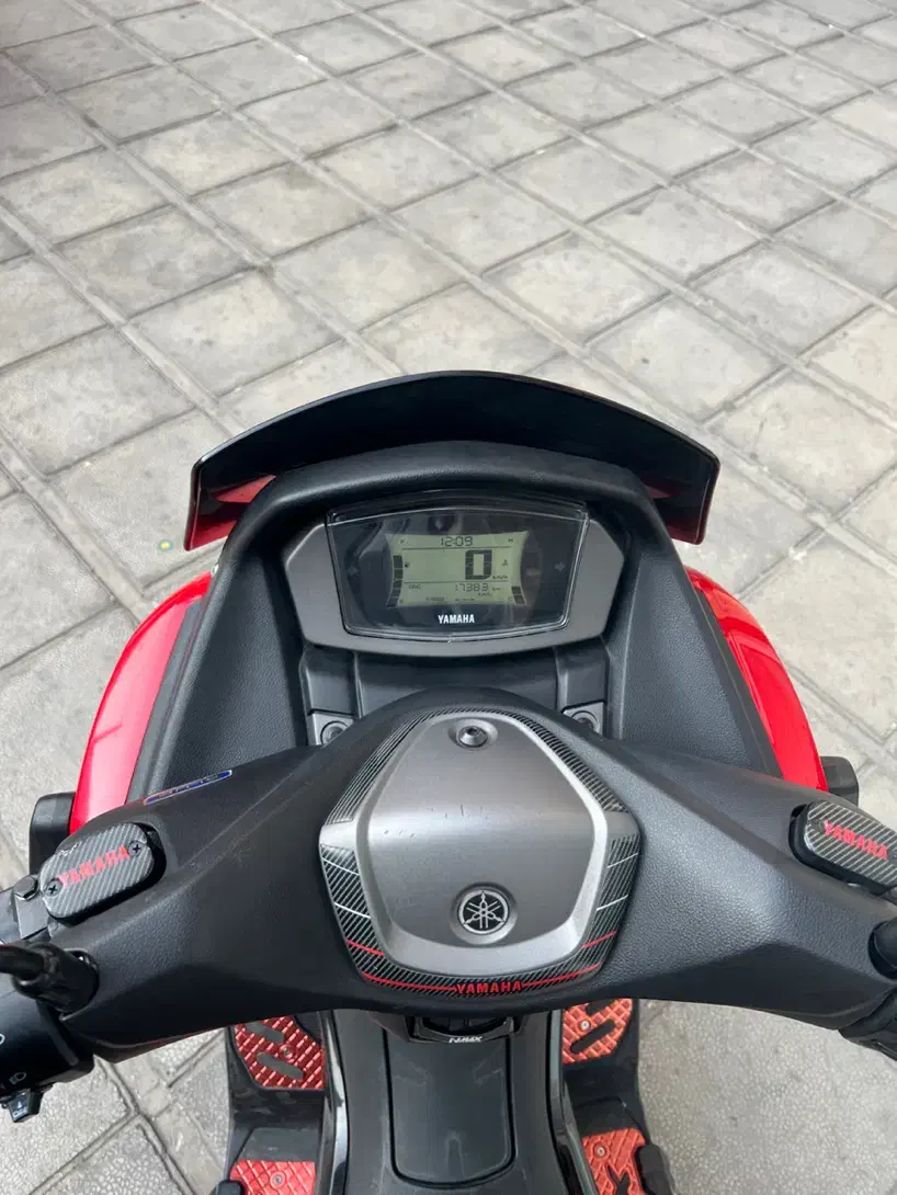 N max 1402|موتورسیکلت|تهران, نازیآباد|دیوار