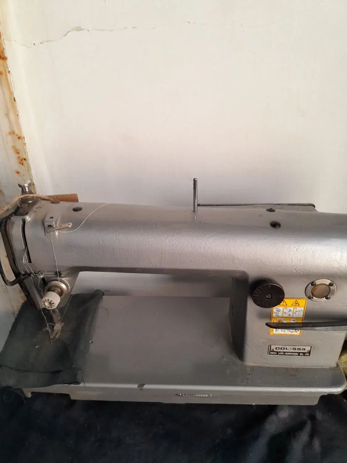 چرخ خیاطی راسته صنعتی|چرخ خیاطی و ریسندگی|ملارد, |دیوار