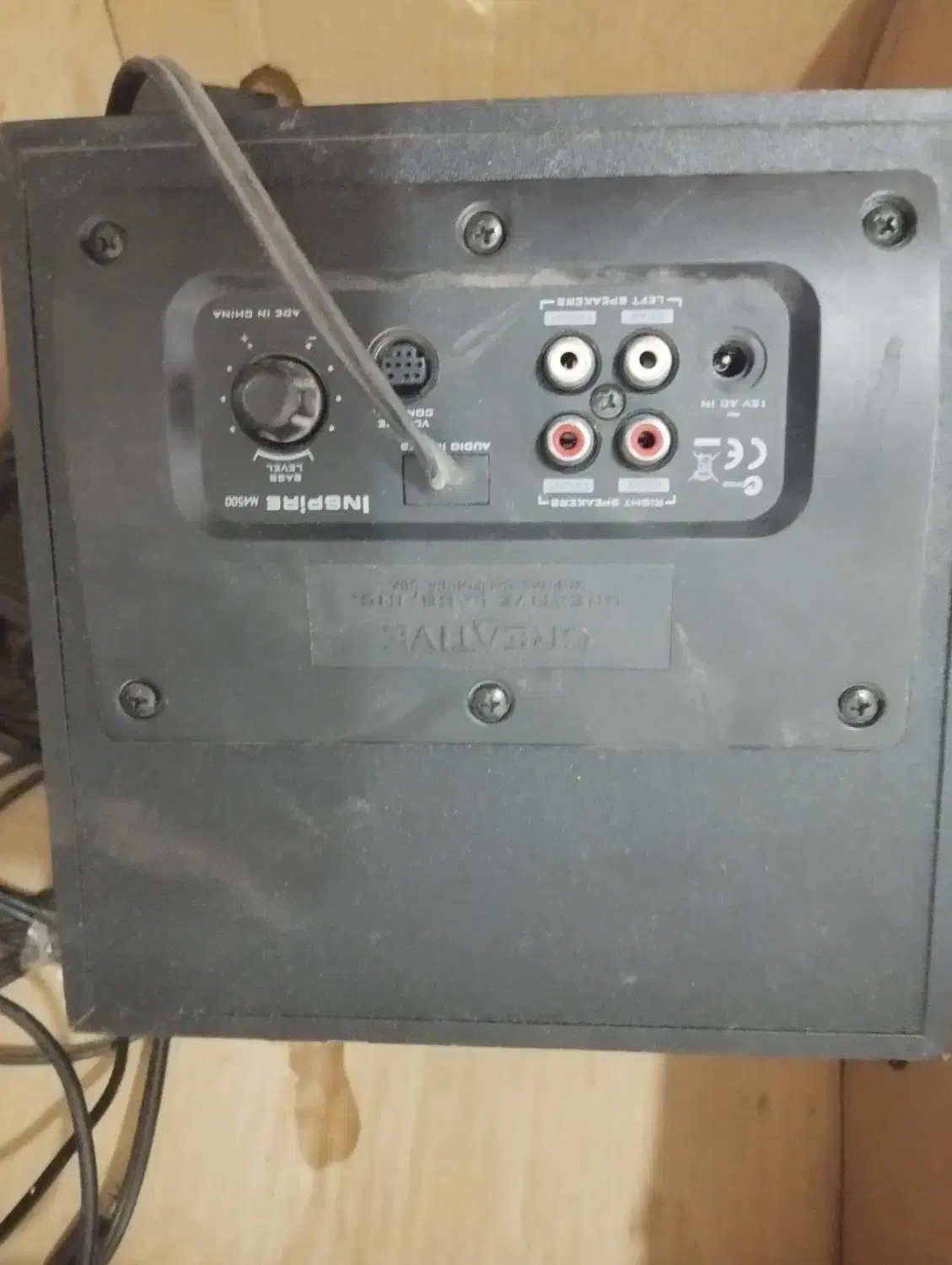 اسپیکر کریتیو|قطعات و لوازم جانبی رایانه|حمیدیا, |دیوار