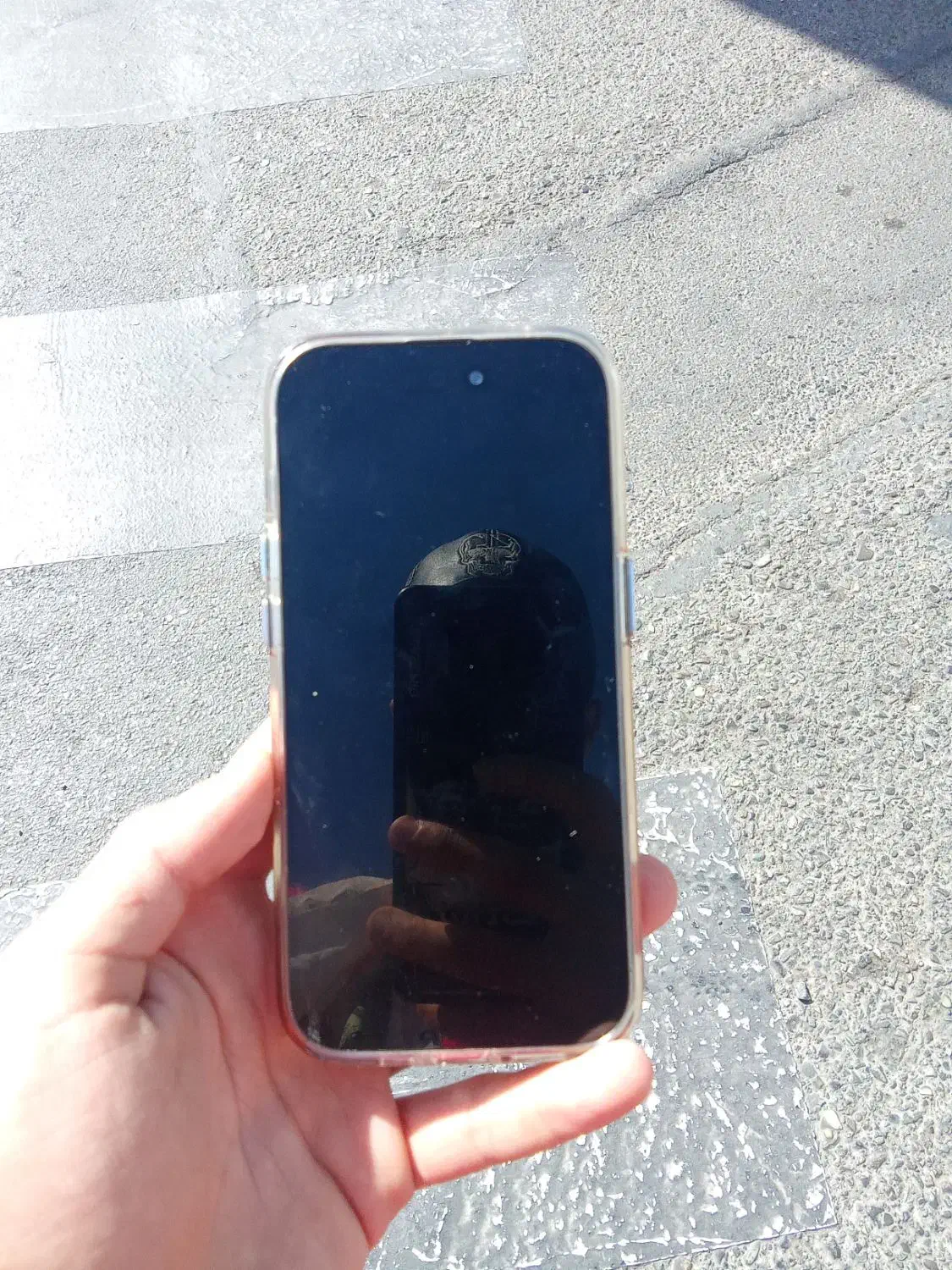 گوشی آیفون 15 پرو کپی|موبایل|کرج, شیخ آباد|دیوار