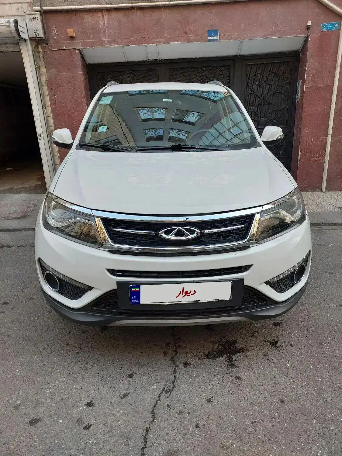 تیگو ۵ فولFL مدل ۹۷ بی رنگ|خودرو سواری و وانت|تهران, تهرانپارس جنوبی|دیوار