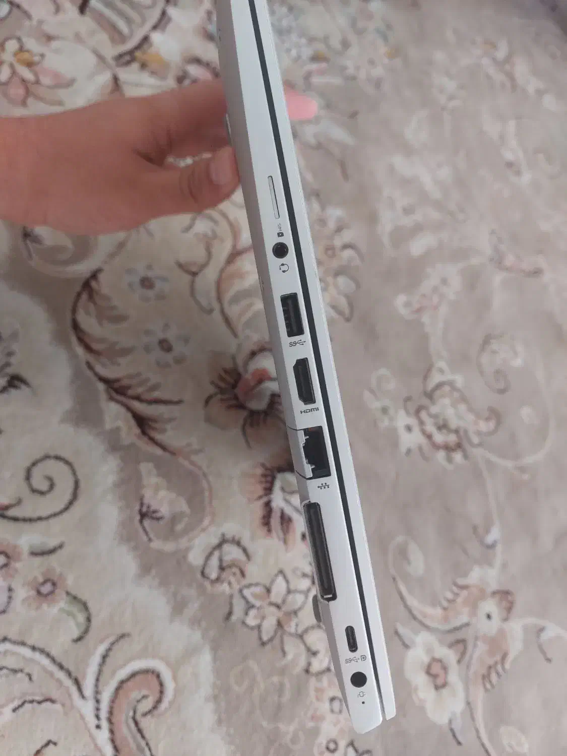 لپ تاپ|رایانه همراه|کاشمر, |دیوار