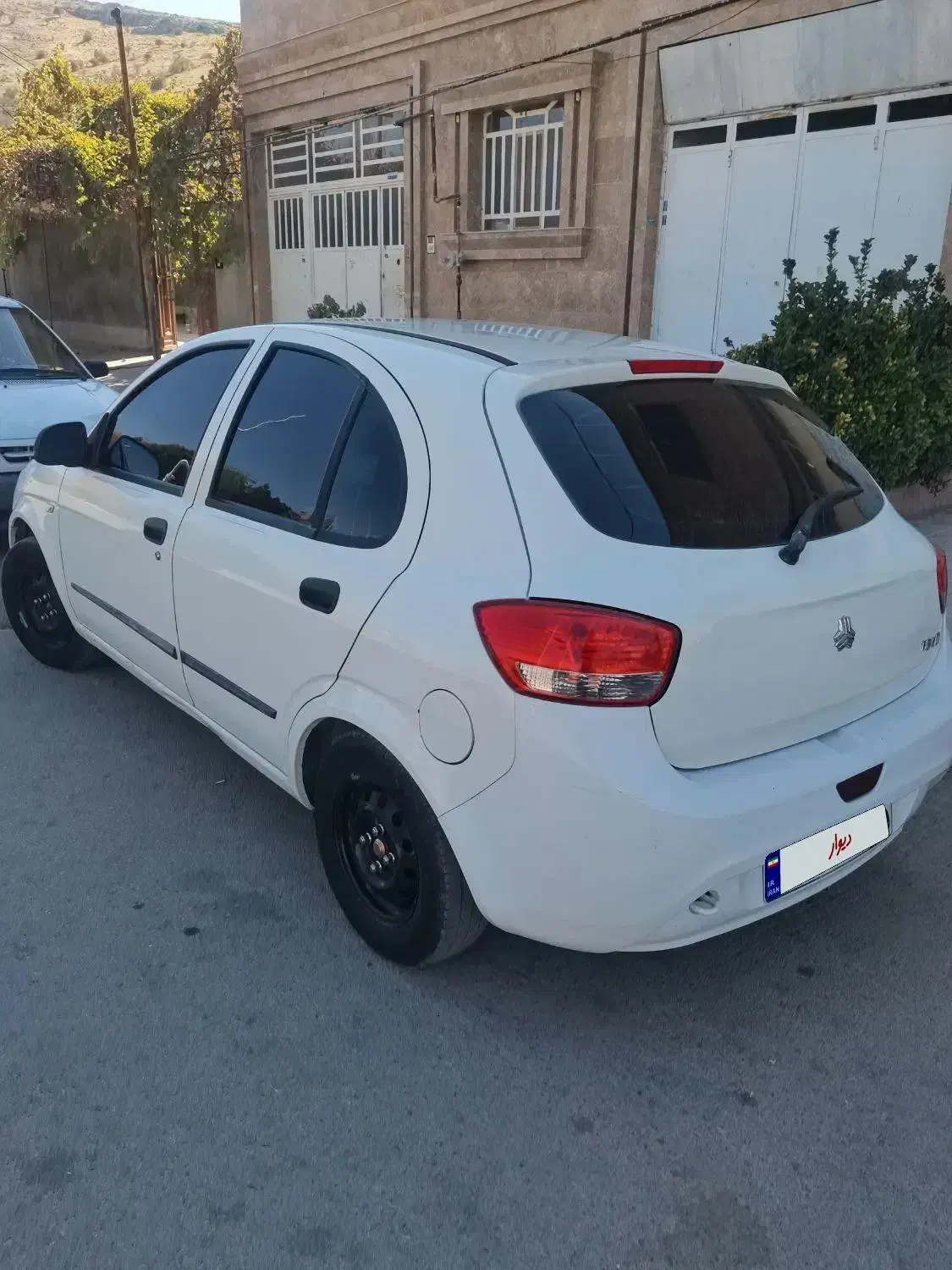 تیبا 2مدل 1400 تمام فابریک|خودرو سواری و وانت|شیراز, باجگاه|دیوار