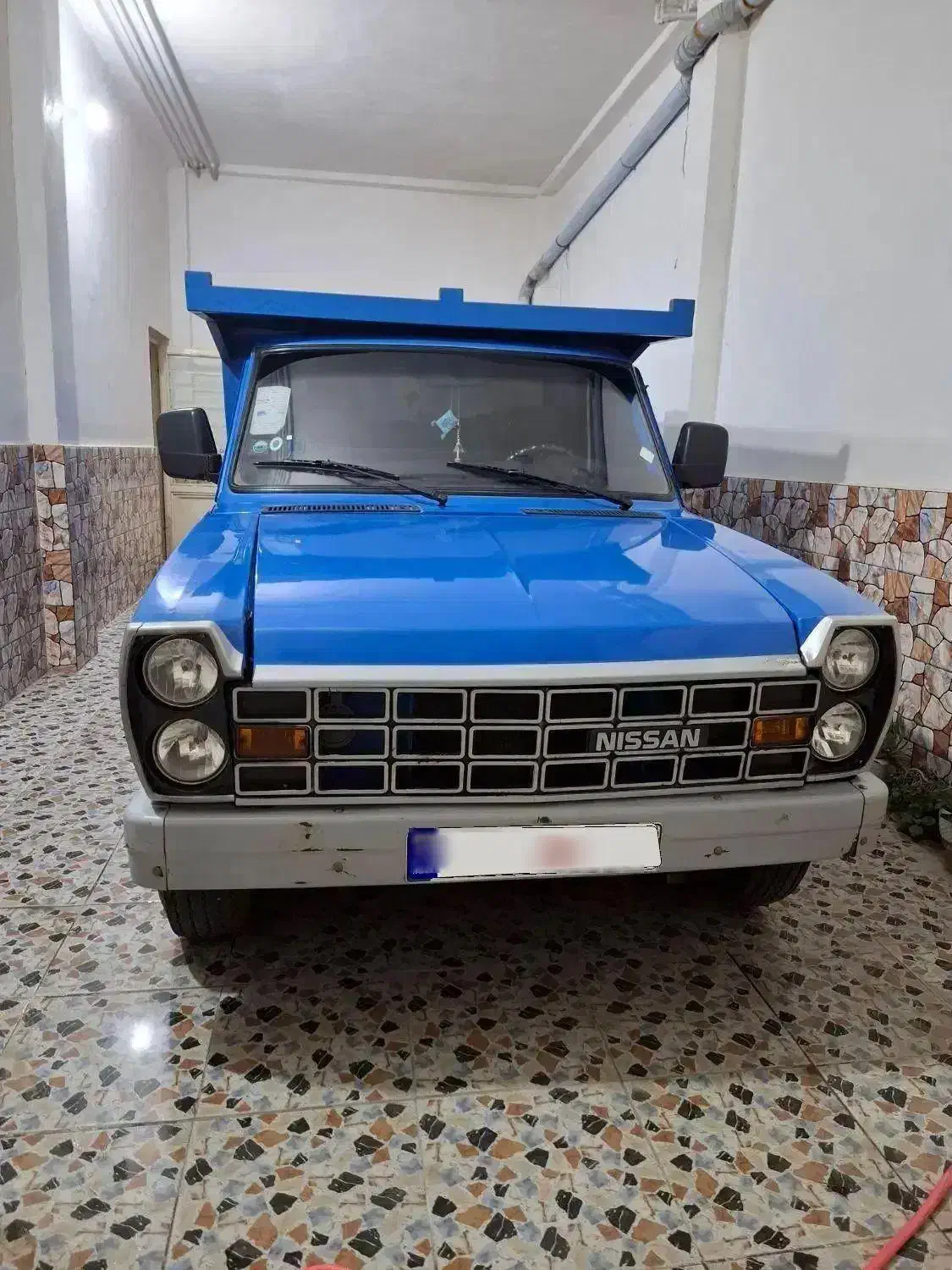 نیسان مدل ۹۸ دوگانه فابریک کارخانه تناژ بالا|خودرو سواری و وانت|بندر ترکمن, |دیوار