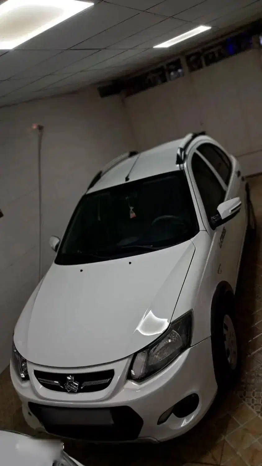 کوئیک ساده GX مدل ۱۴۰۱|خودرو سواری و وانت|رشت, گلباغ نماز|دیوار