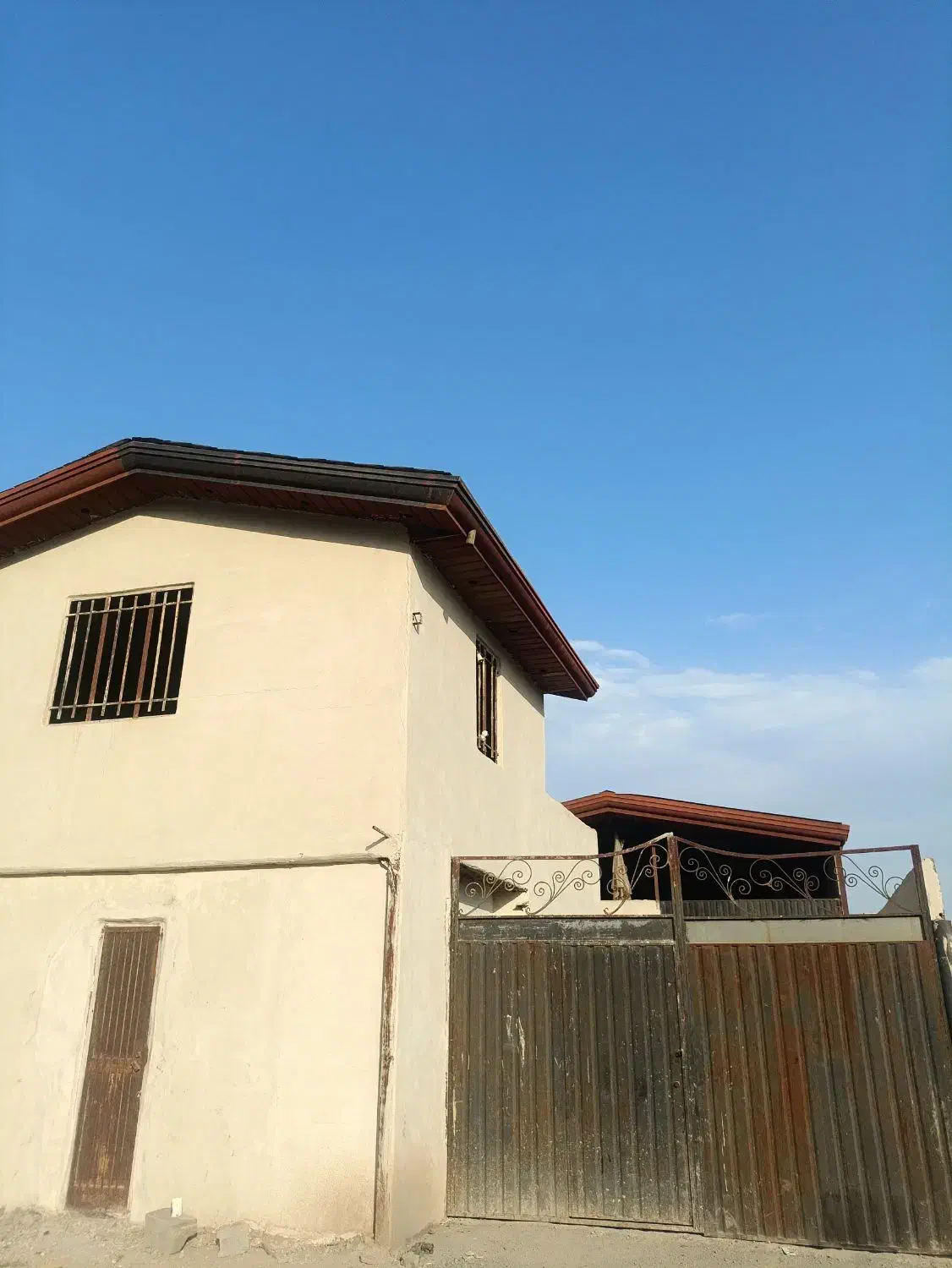 فروش کارگاه۴۱۵ متری‌با ۲۵۰ متر سالن سوله برق‌گازاب|فروش دفتر صنعتی، کشاورزی، تجاری|قرچک, داوود آباد|دیوار