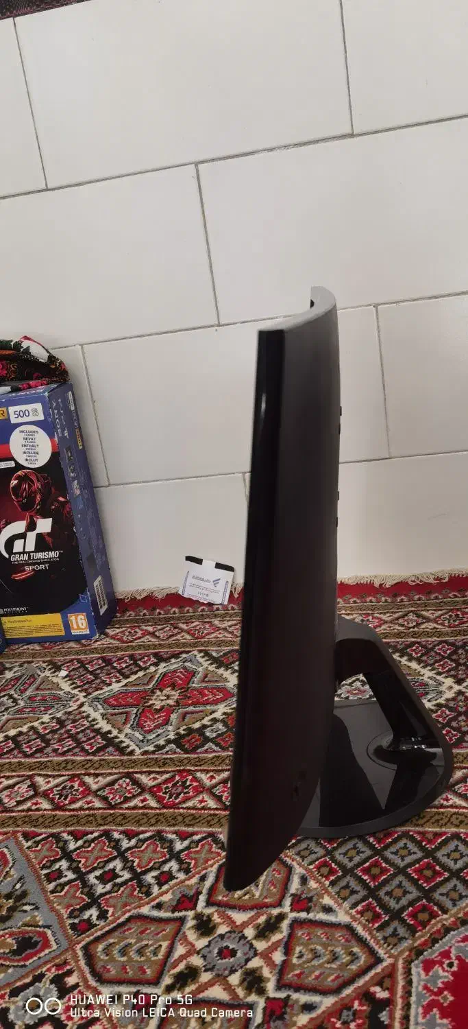 مانیتور خمیده گیمینگ|قطعات و لوازم جانبی رایانه|بم, |دیوار