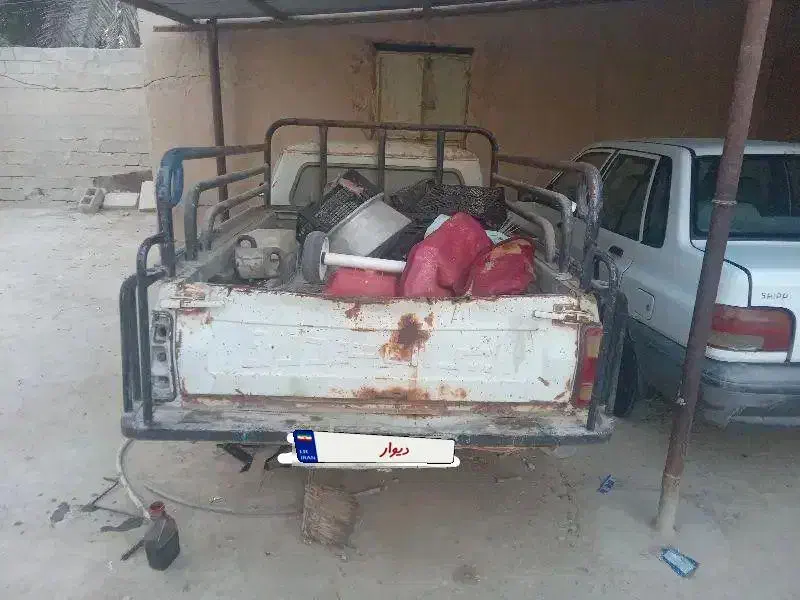 پیکان مدل 1384|خودرو سواری و وانت|رامشیر, |دیوار