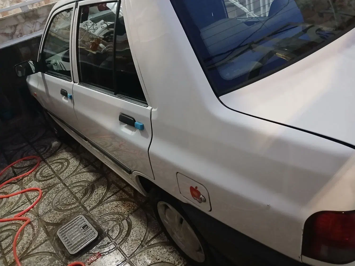 پراید مدل 97|خودرو سواری و وانت|محمدشهر, کوی بهار|دیوار