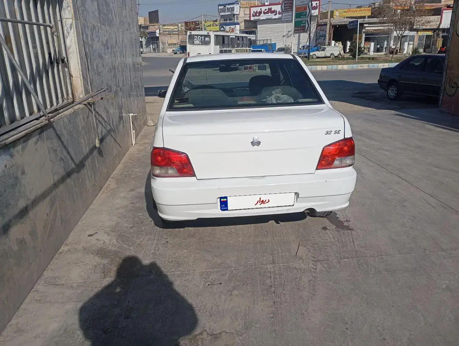 پراید۱۳۲|خودرو سواری و وانت|نیشابور, هفده شهریور|دیوار